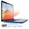 Frosted Hard Case for Apple MacBook Air (13-inch) 2020 / 2019 / 2018 - Dark Blue